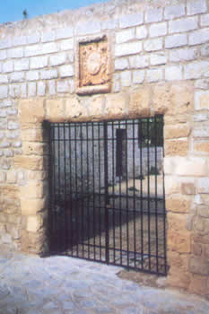 Puerta del Cavallero San Lucas